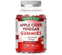Nature's Truth Apple Cider Vinegar Gummies 60 Gummies