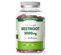 Nature's Truth Beetroot Extract 3000mg 60 Tablets