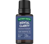 Nature's Truth Essential Oil, Mental Clarity, 0.51 Fluid Ounce