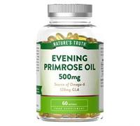 Nature's Truth Evening Primrose Oil 500mg 60 Softgels