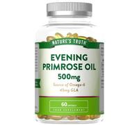 Nature's Truth Evening Primrose Oil 500mg 60 Softgels