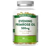 Nature's Truth Evening Primrose Oil 500mg Softgels 60 Softgels