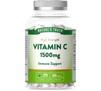 Nature's Truth High Strength Vitamin C 1500mg - 60 Tablets