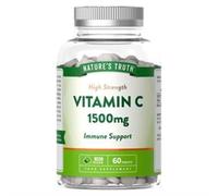 Nature's Truth Nature's Truth High Strength Vitamin C 1500mg - 60 Tablets