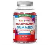 Nature's Truth Nature's Truth Kids Multivitamin Strawberry 60 Gummies