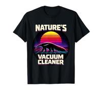 Nature's Vacuum Cleaner | Anteater Humor T-Shirt