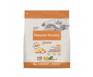 Nature's Variety Adult Sterilized Cat Chicken 3Kg
