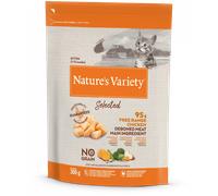 Nature's Variety Selected Dry Kitten Food Free Range Chicken 300g