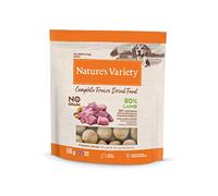 Nature's Variety Complete Freeze Dried Food For Adult Dogs Lamb 7x120g