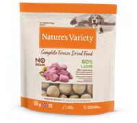 NATURE'S VARIETY Dog Complete Freeze Dried Food Lamb 120g