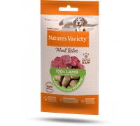 NATURE'S VARIETY Dog Freeze Dried Bites 100% Lamb Bites 20g
