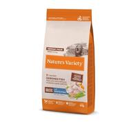 Nature's Variety Dog Healthy Grain Medium Adult Fish 10kg