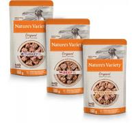 NATURE'S VARIETY Dog Original Pâté Multipack For Small Breed Dogs 8*150g