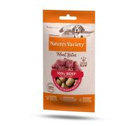 Natures Variety Freeze Dried Bites Beef 20g