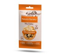 Natures Variety Freeze Dried Bites Chicken 20g