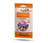 Natures Variety Freeze Dried Bites Turkey 20g