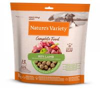 Natures Variety Freeze Dried Lamb - Size: 120g