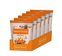 Nature's Variety Freeze Dried Meat Chunks For Adult Dogs Chicken 6x50g