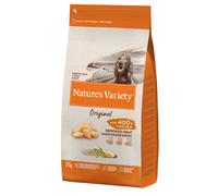 Nature's Variety Healthy Grains Medium/Maxi Adult Chicken - 12kg