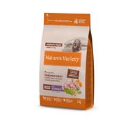 Nature's Variety Healthy Grains Medium/Maxi Adult Turkey - Economy Pack: 2 x 12kg