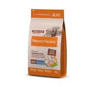 Nature's Variety Healthy Grains Medium/Maxi Adult White Fish - Economy Pack: 2 x 12kg