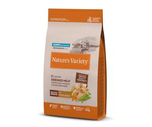 Nature's Variety Healthy Grains Puppy Medium/Maxi Chicken - 3kg