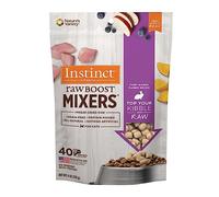 Nature's Variety Instinct Raw Boost Cat Food Rabbit Mixer, 6 oz.