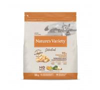 Natures Variety Selected Chicken Dry Kitten Food - 1.25kg