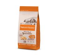 Nature's Variety Meat Boost Complete Dry Food Free Range Chicken for Adult Dogs 7 Kg