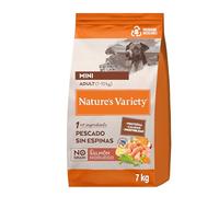 Nature's Variety Original No Grain Mini Adult - Salmon - 7kg