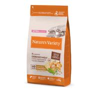 Nature's Variety No Grain Kitten Free-Range Chicken - 1.25kg