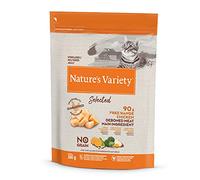 Nature's Variety SELECTED ADULT STERILIZED FREE RANGE CHICKEN 1x300g