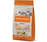 NATURE'S VARIETY SELECTED ADULT STERILIZED FREE RANGE CHICKEN 4x1.25kg