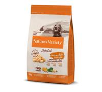 Nature's Variety Selected Complete Dry Food for Medium & Maxi Dogs wit