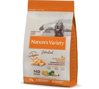 Natures Variety Selected Medium Adult Dry Dog Food - Chicken - 10kg