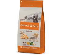 Nature's Variety Selected Chicken Dry Medium Adult Dog Food - 2kg