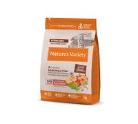 Nature's Variety Selected Dry - Norwegian Salmon for Adult Sterilized
