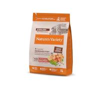 Nature's Variety No Grain Sterilised Norwegian Salmon - 3kg