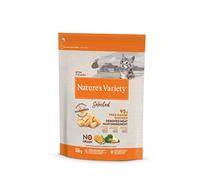 Nature's Variety Selected Dry Kitten Food Free Range Chicken 300g