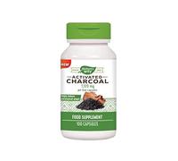 Nature's Way Activated Charcoal 100 caps