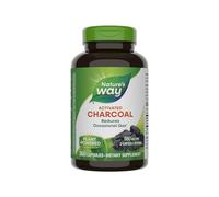 Nature's Way - Activated Charcoal 280 mg. - 360 Capsules