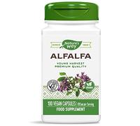 Nature's Way Alfalfa Leaves - 100 Capsules