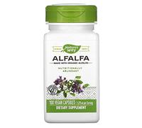 Nature's Way Alfalfa Leaves - 100 Capsules