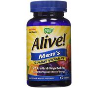 Nature's Way Alive! Men's Gummy Vitamins - 60 CT