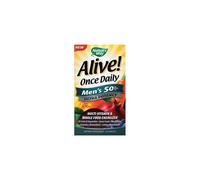 Nature's Way Alive!, Once Daily Men's 50 plus - 60 tablets