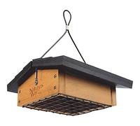Natures Way Bird Prdts Upside-Down Suet FDR BMB 4