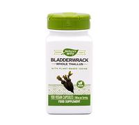 Nature's Way, Bladderwrack, 580 Mg, 100 Capsules