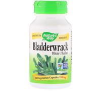 Nature's Way, Bladderwrack, 580 mg, 100 Vegetarian Capsules