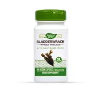 Nature's Way Bladderwrack with Iodine 100 Capsules