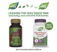 Natures Way Blood Sugar with Gymnema